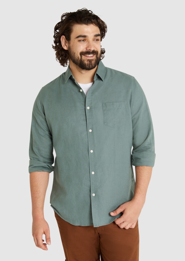 Anders Linen Shirt
