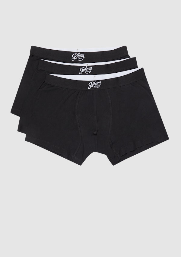 3Pack Cotton Trunks