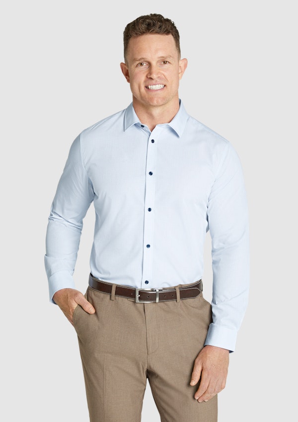 Clifford Bamboo Blend Shirt