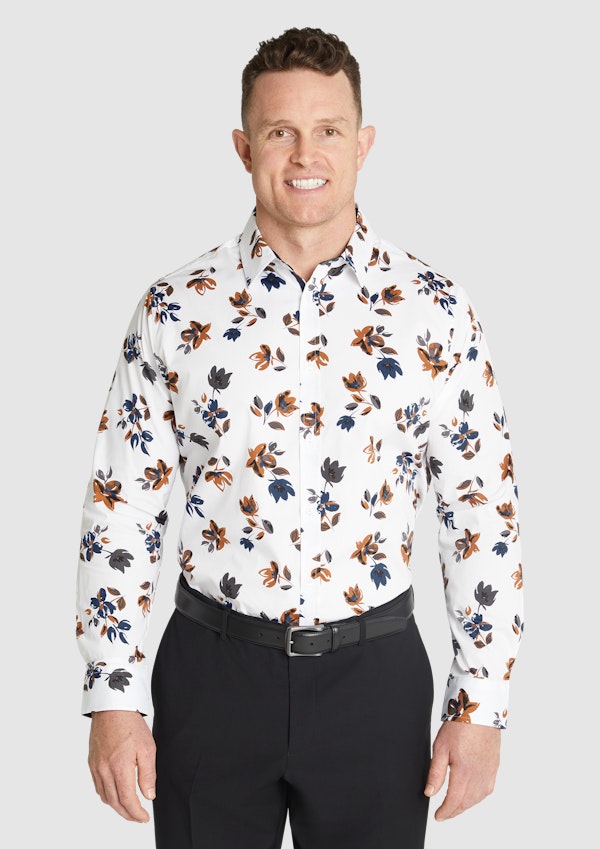 Oakley Floral Stretch Shirt