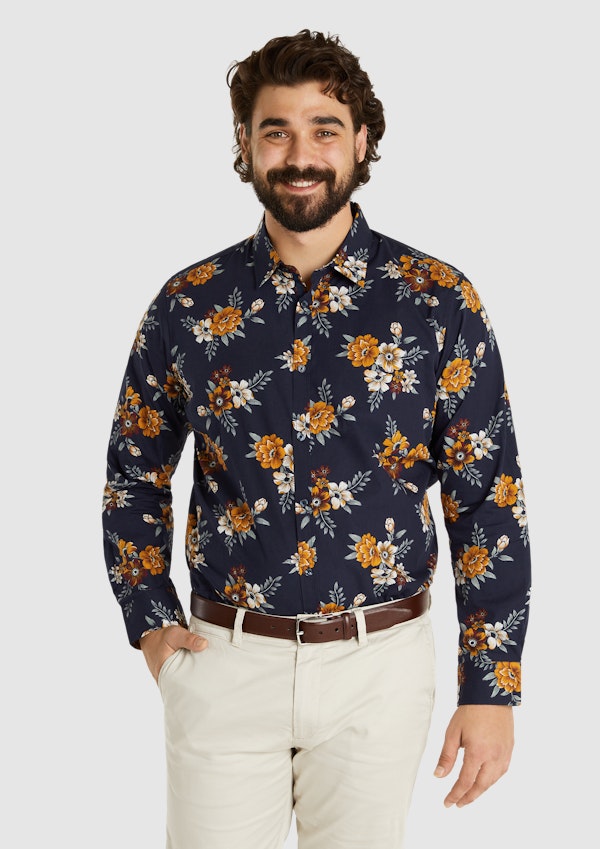 Madden Floral Shirt