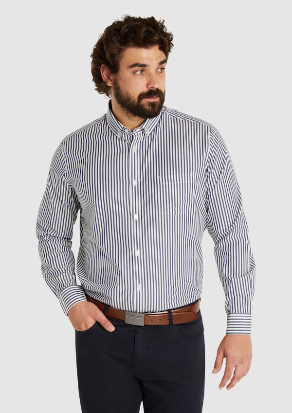 Henshall Stripe Shirt