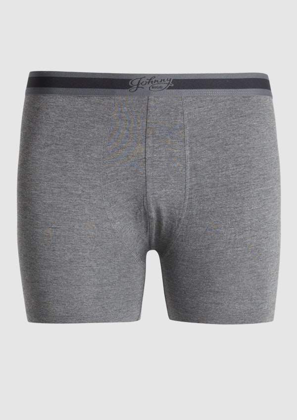 3Pack Bamboo Longline Trunks