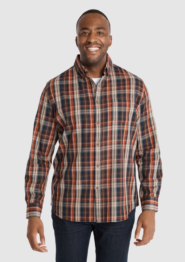 Dutton Check Shirt