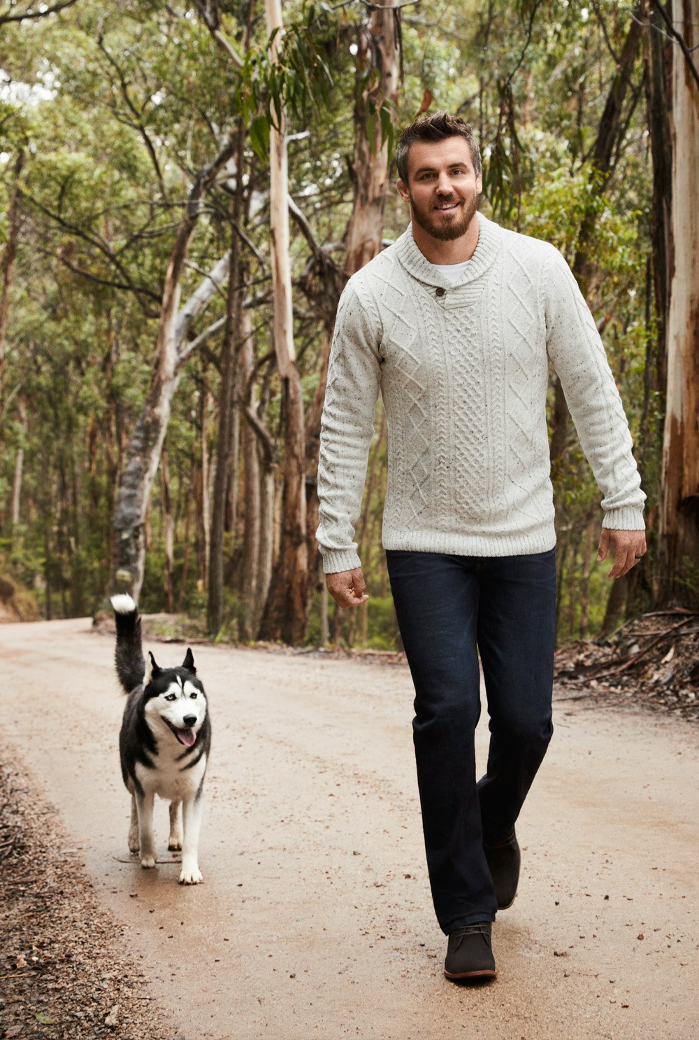 A little about our Johnny Bigg stores and the big and tall menswear range we stock.