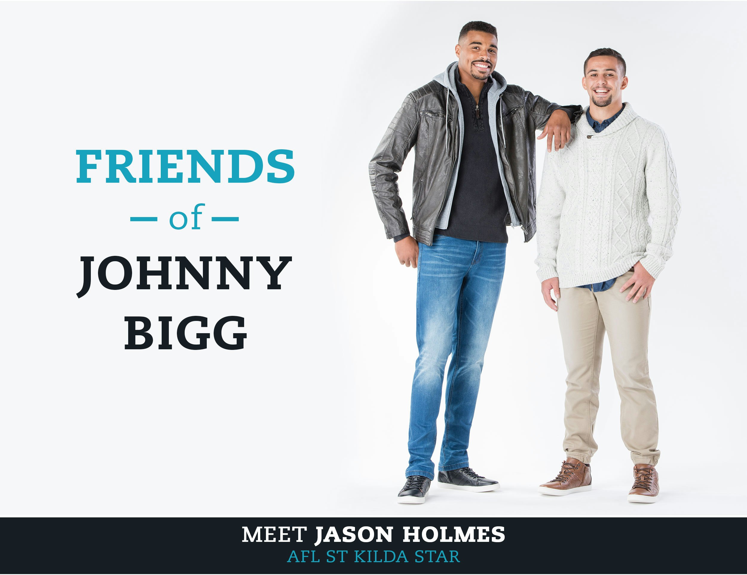 Friends of Johnny Bigg