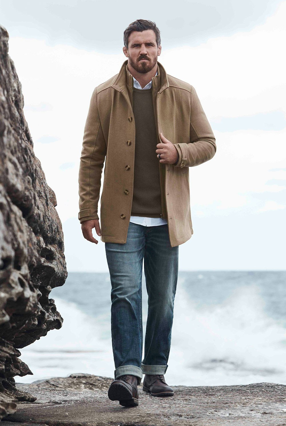 A little about our Johnny Bigg stores and the big and tall menswear range we stock.