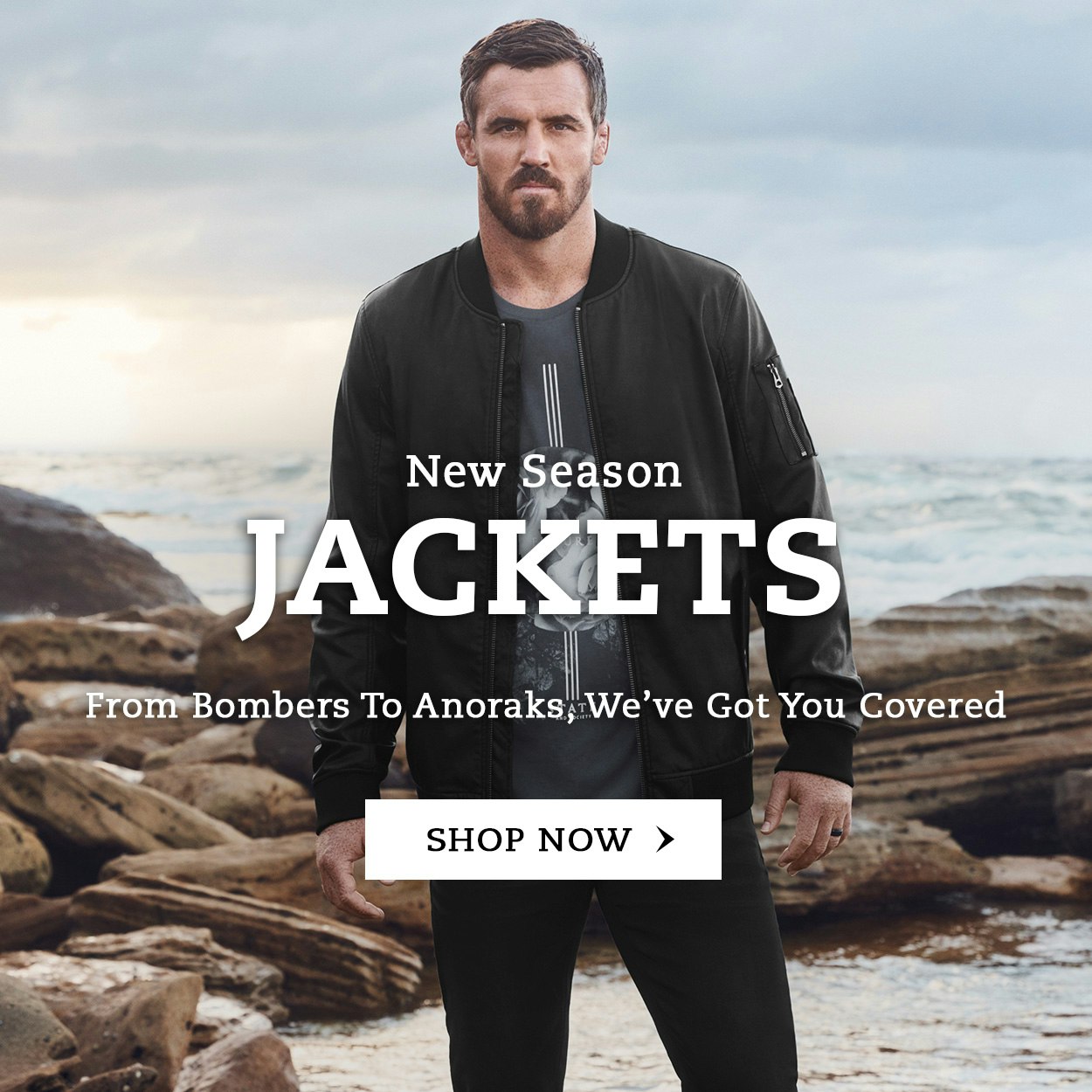 Large size clothing | Big and Tall Menswear | Johnny Bigg