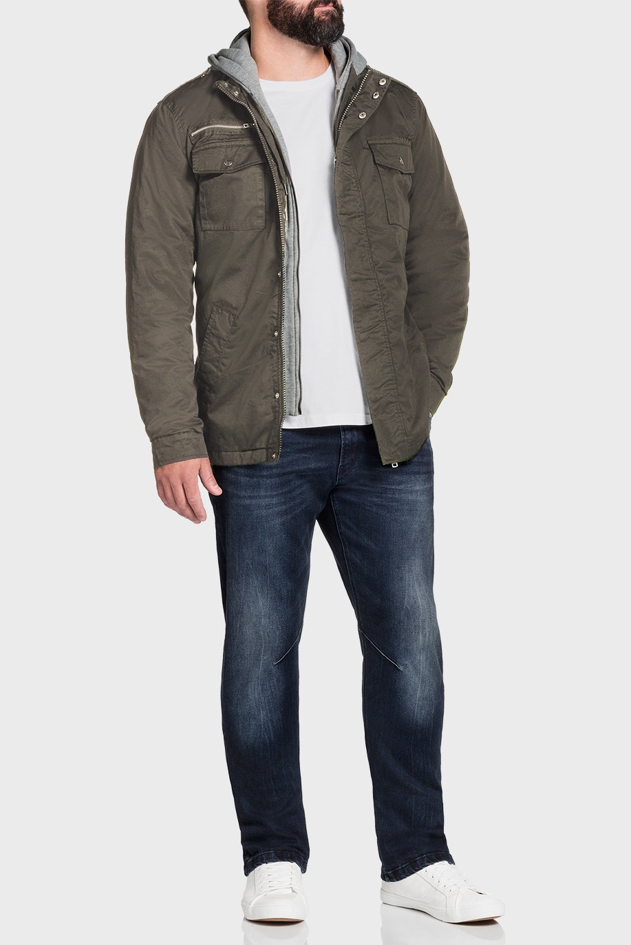 Parka Jacket