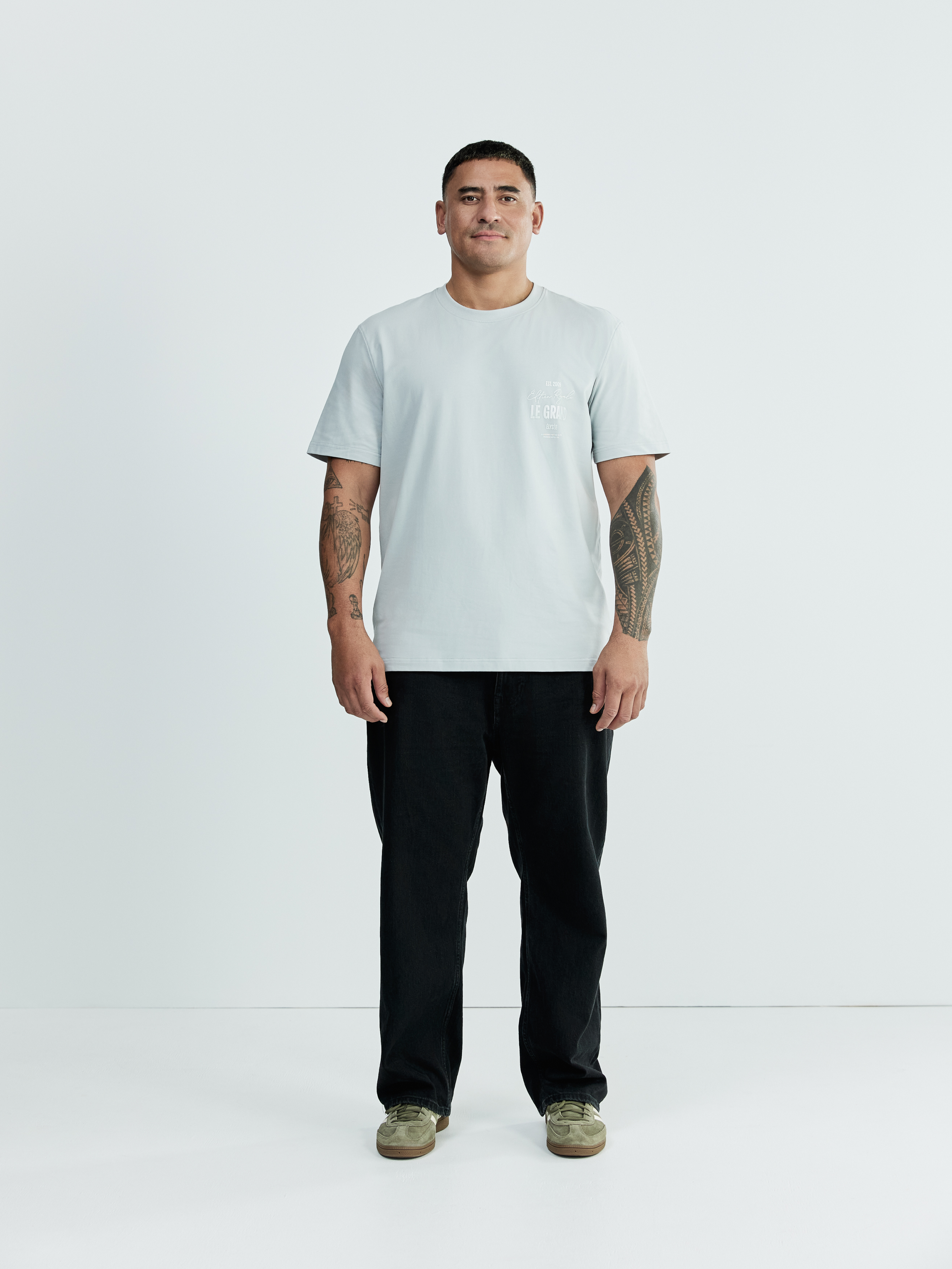 Casual Look 16