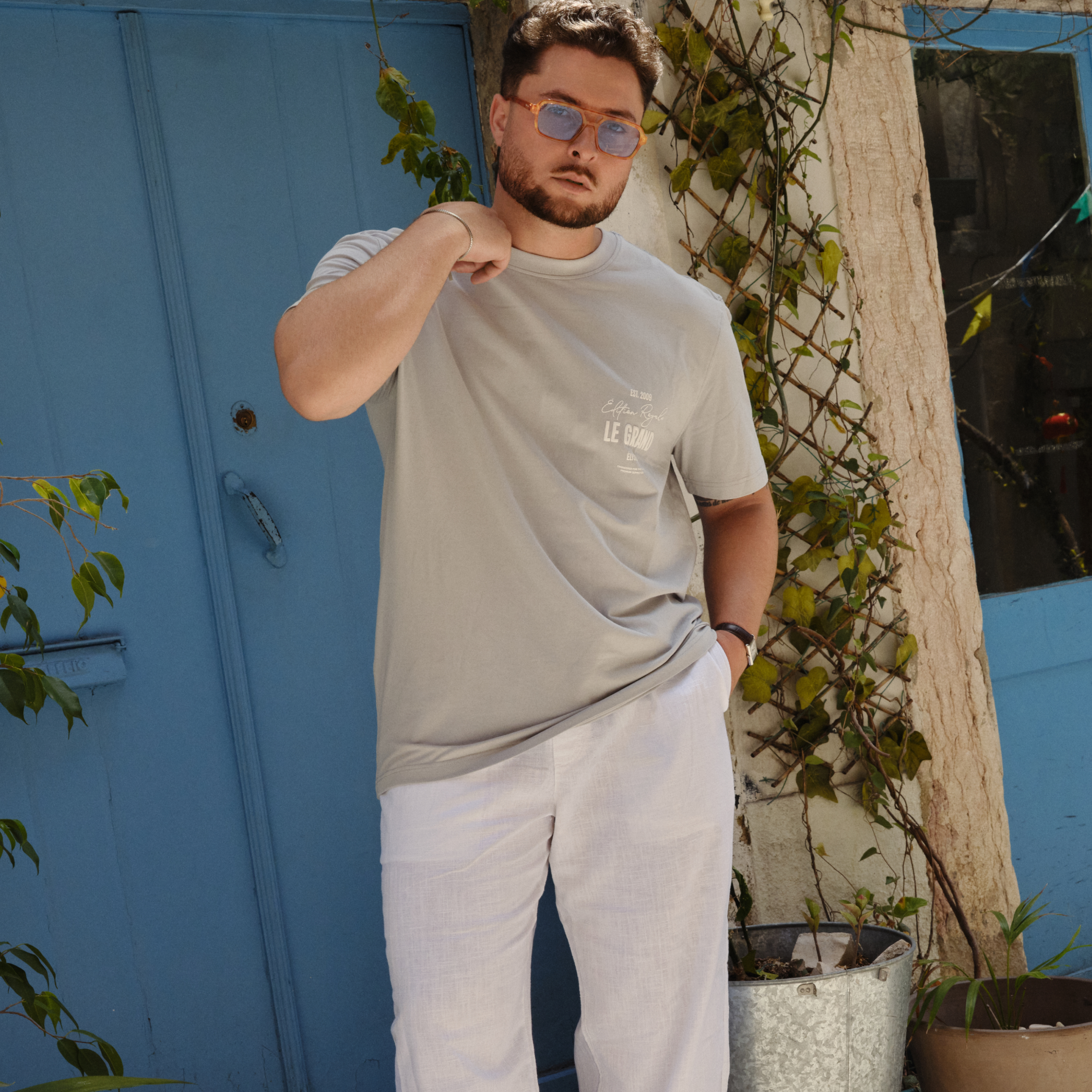  Casual Look 2