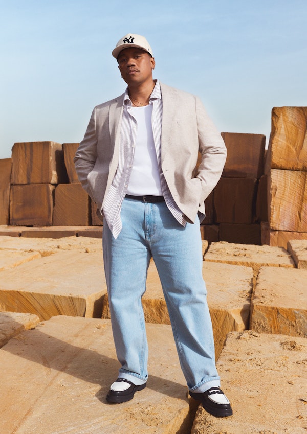 THE COOL IN LINEN