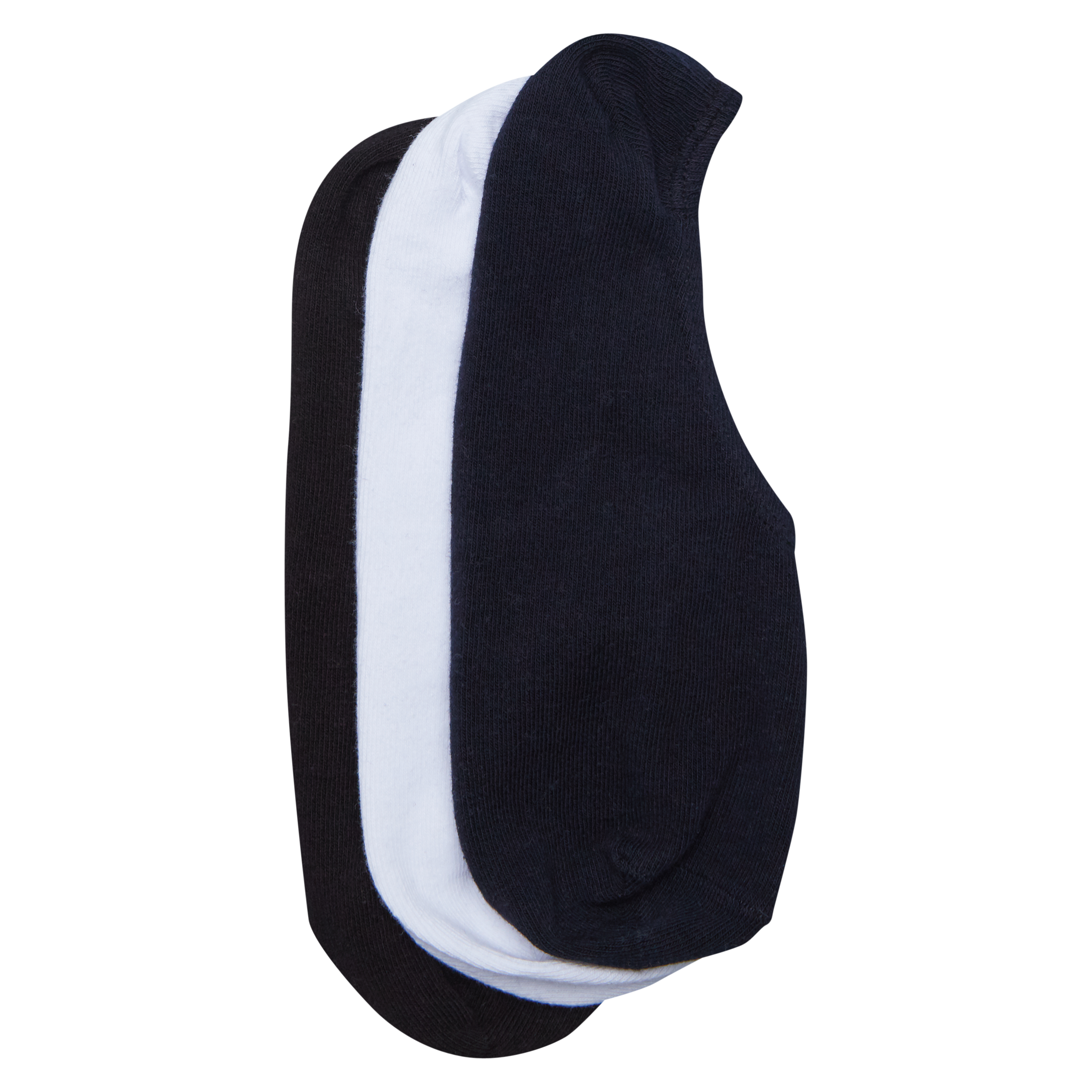 Payton Invisible Sock   3Pack