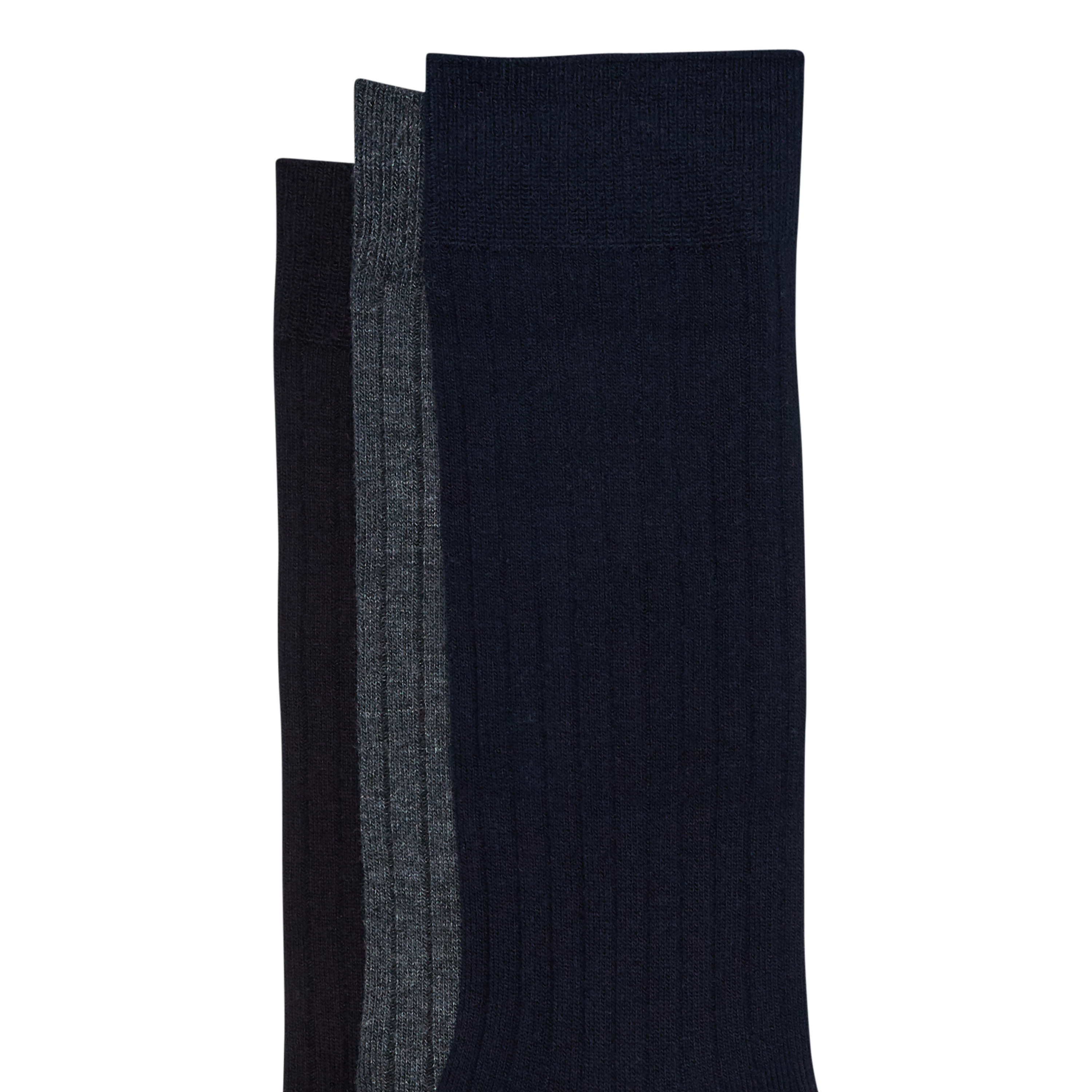 Assorted Bamboo 3Pack Sock