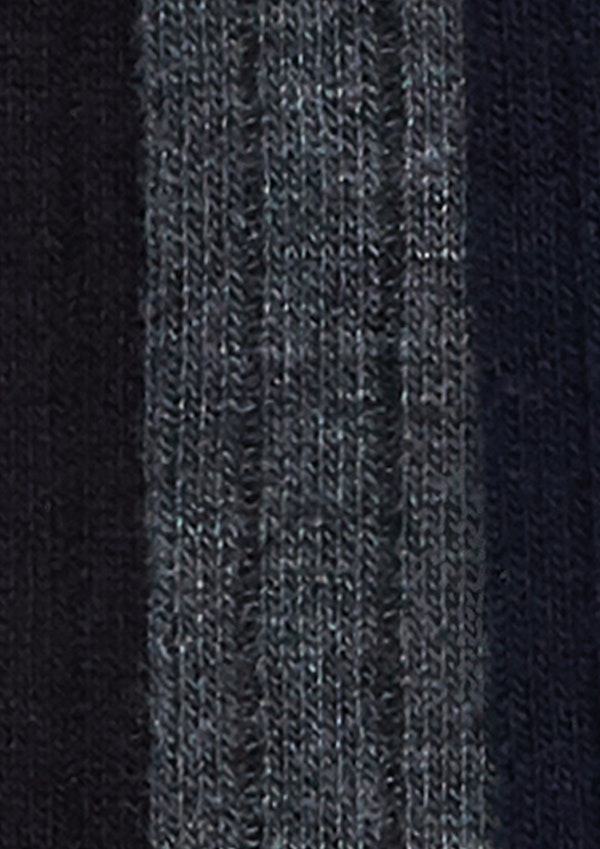 Assorted Bamboo 3Pack Sock