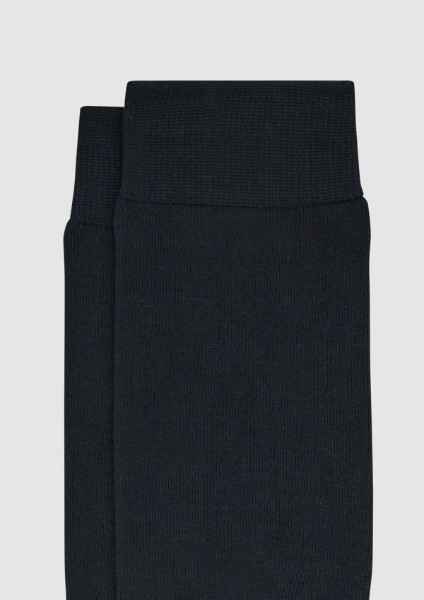 Black Bamboo 3Pack Sock