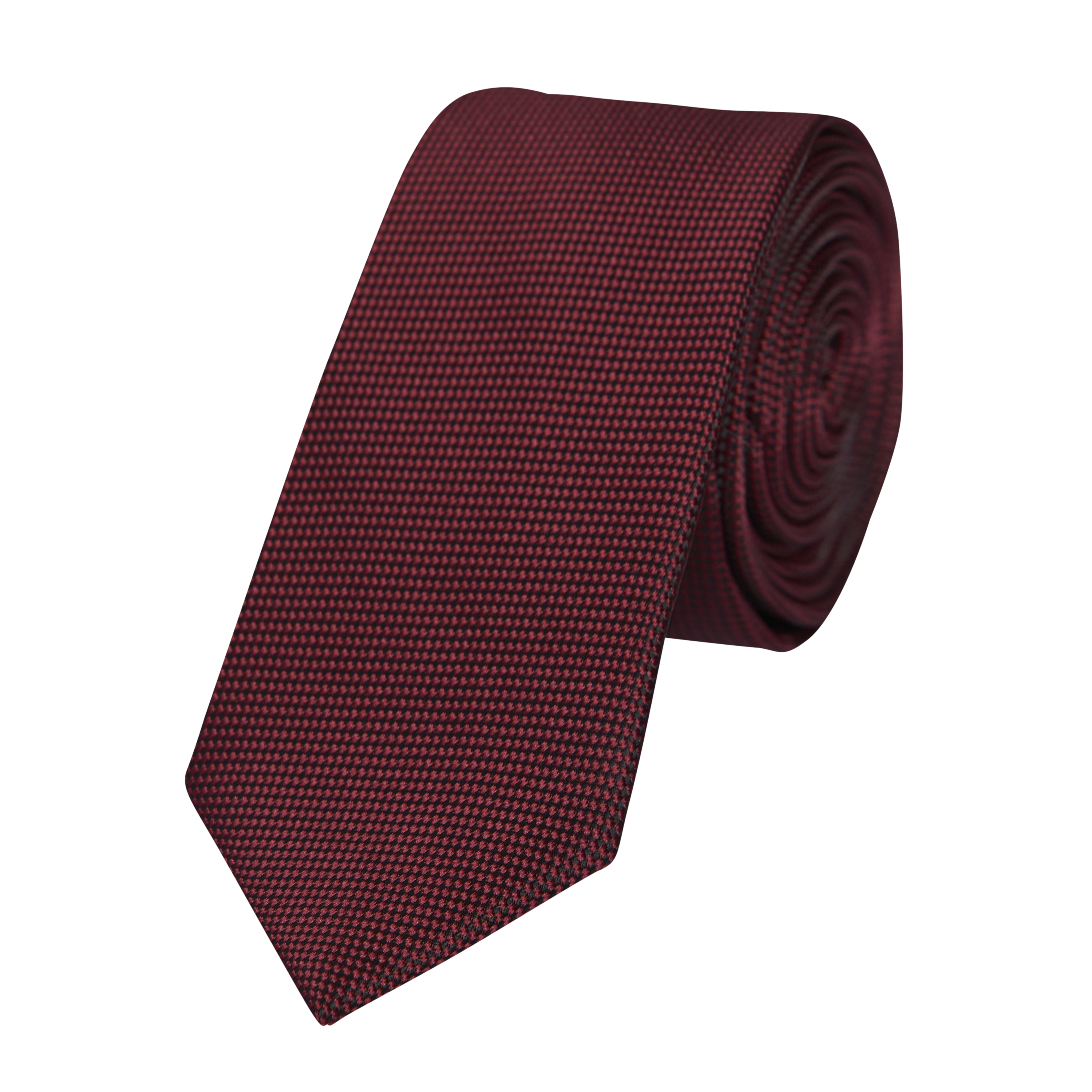 Plain Tie 7Cm Tall
