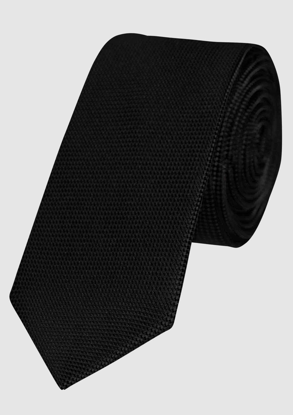 Plain Tie 7Cm