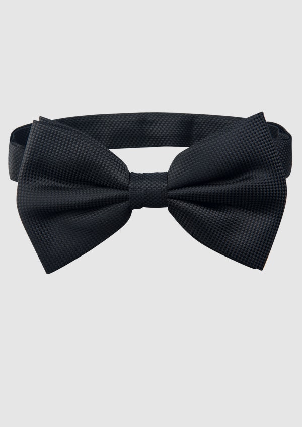 Plain Bow Tie