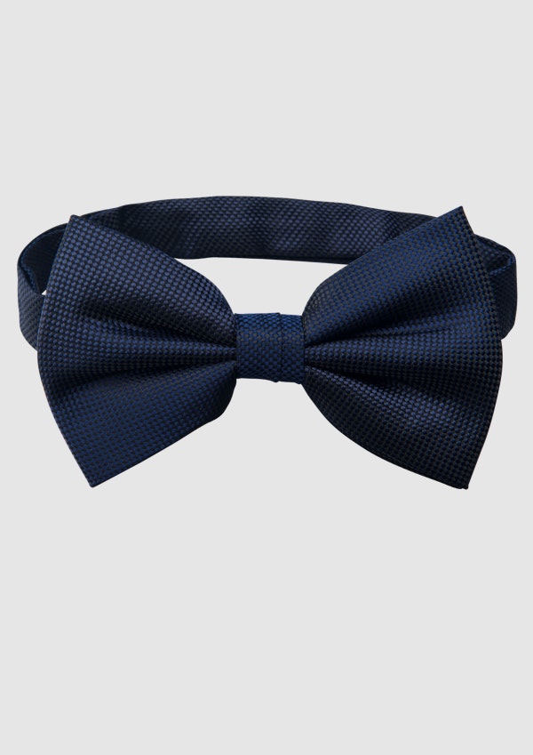 Plain Bow Tie