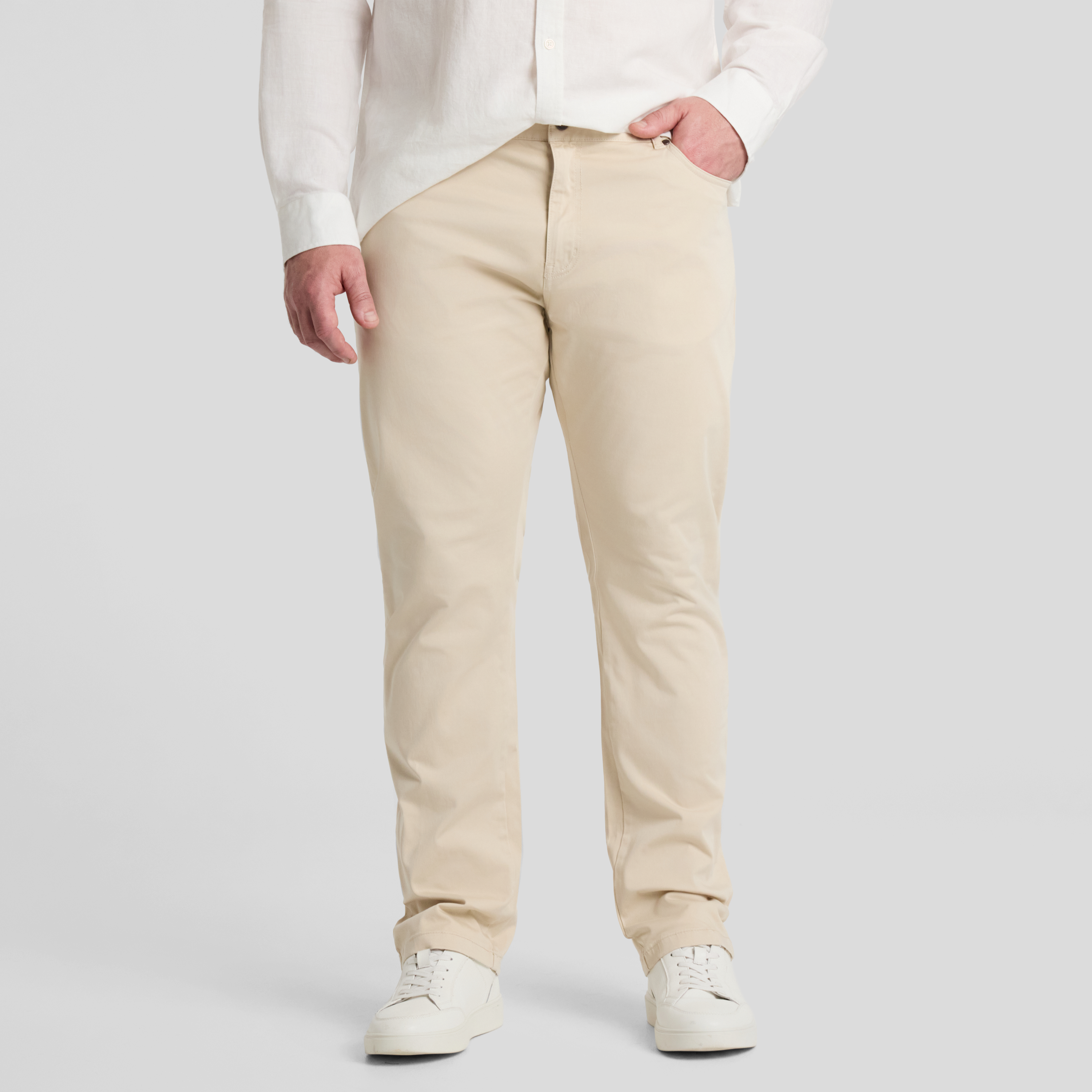 Benny Stretch Chino