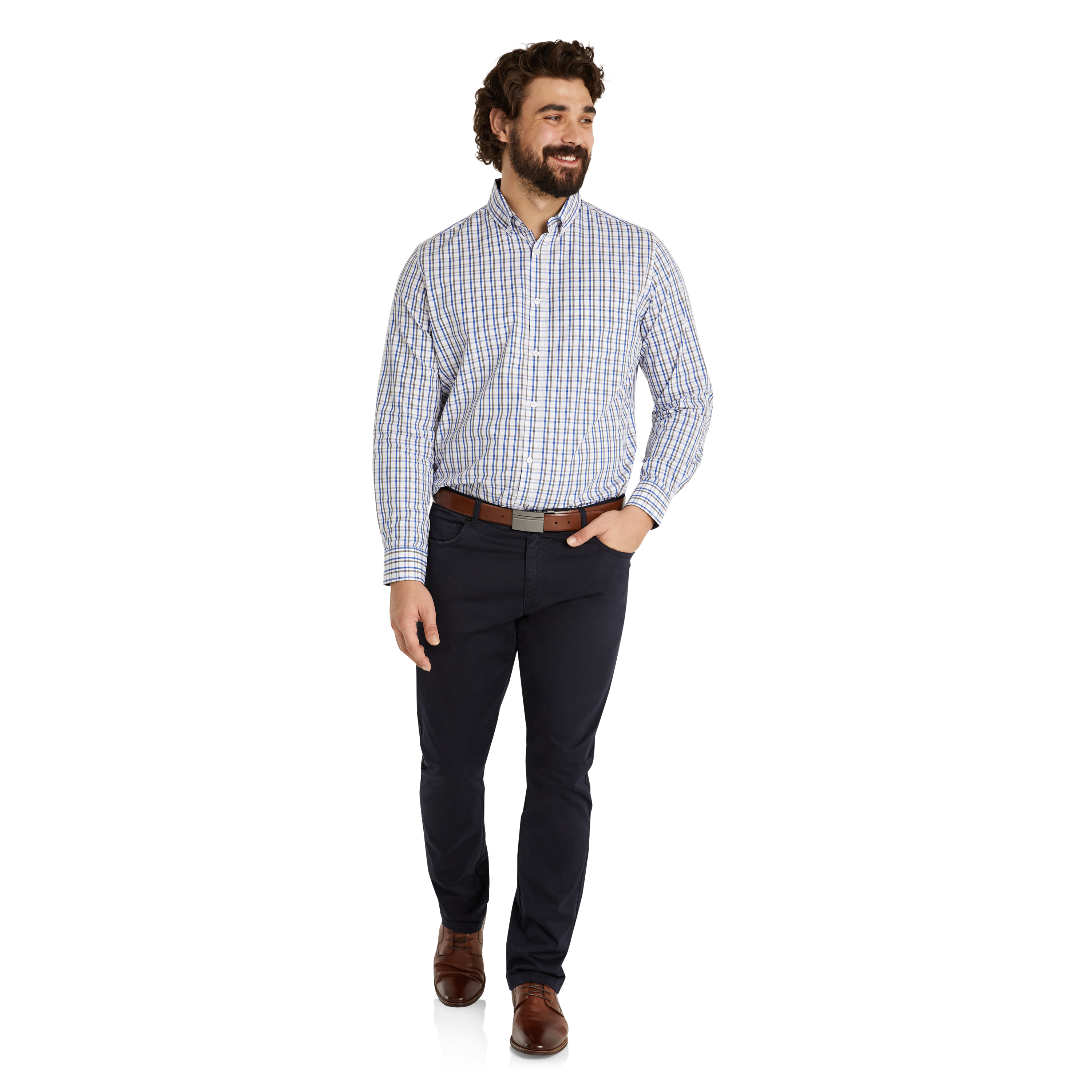 Ink Benny Stretch Chino