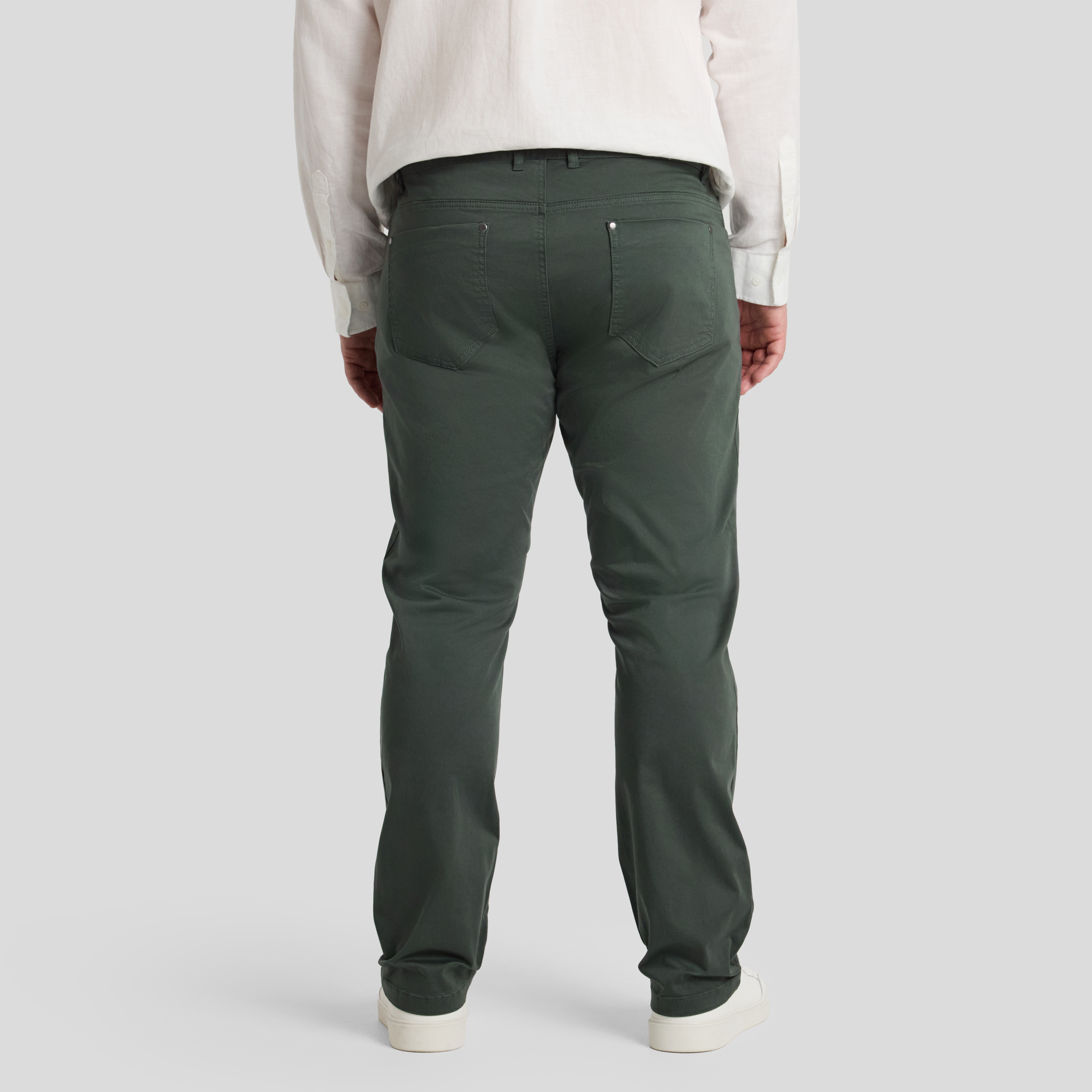 Mineral Benny Stretch Chino