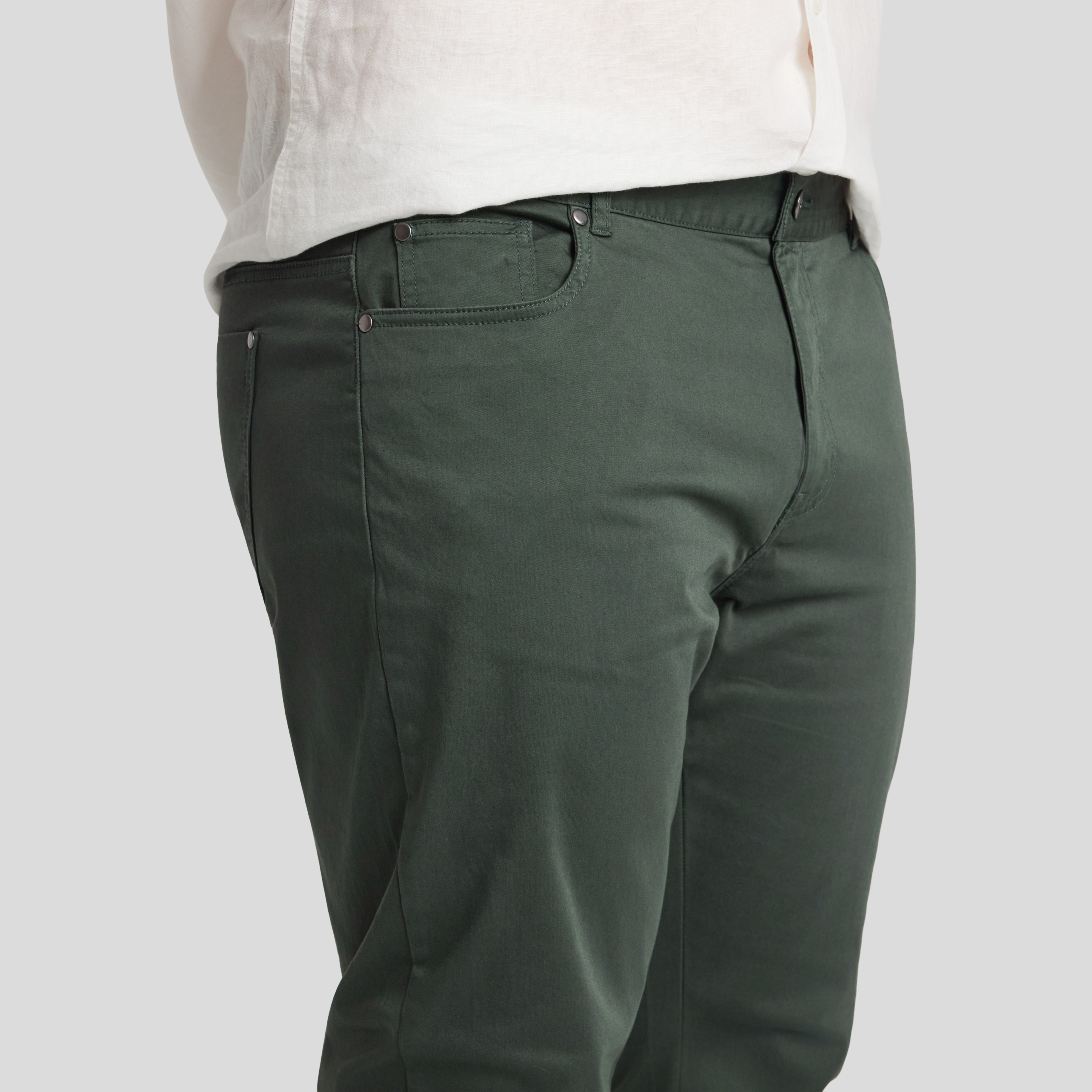 Mineral Benny Stretch Chino