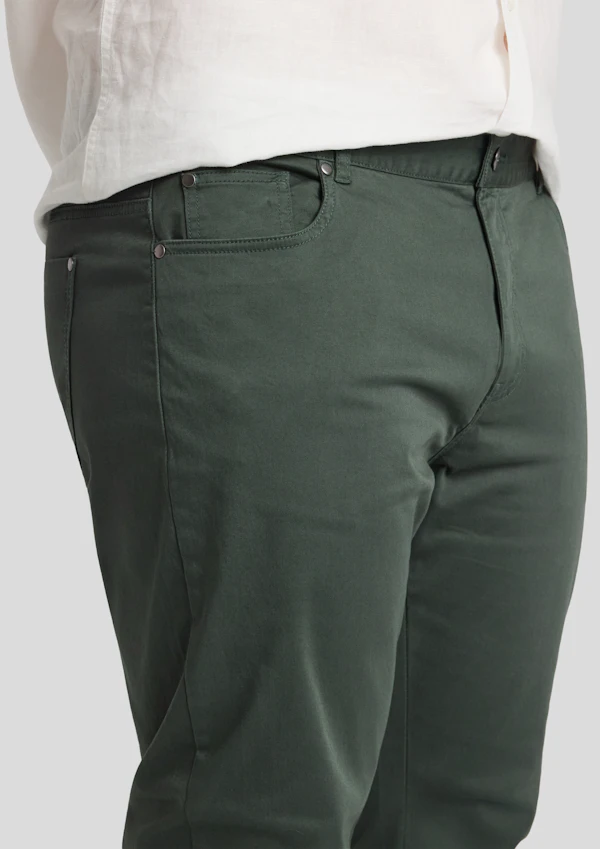 Mineral Benny Stretch Chino