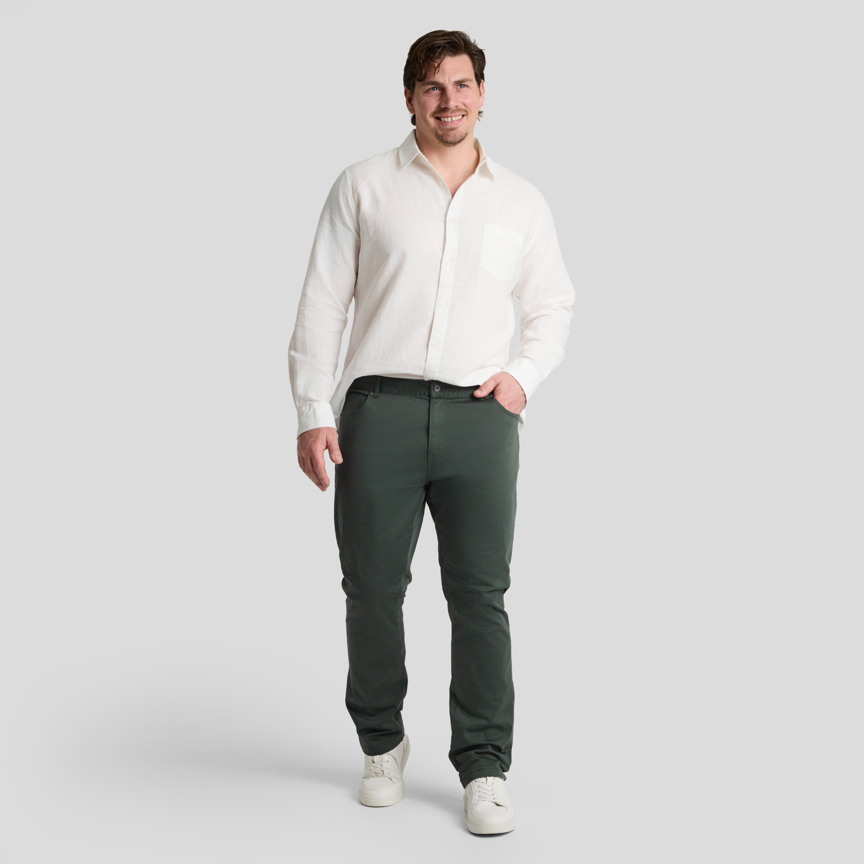 Mineral Benny Stretch Chino