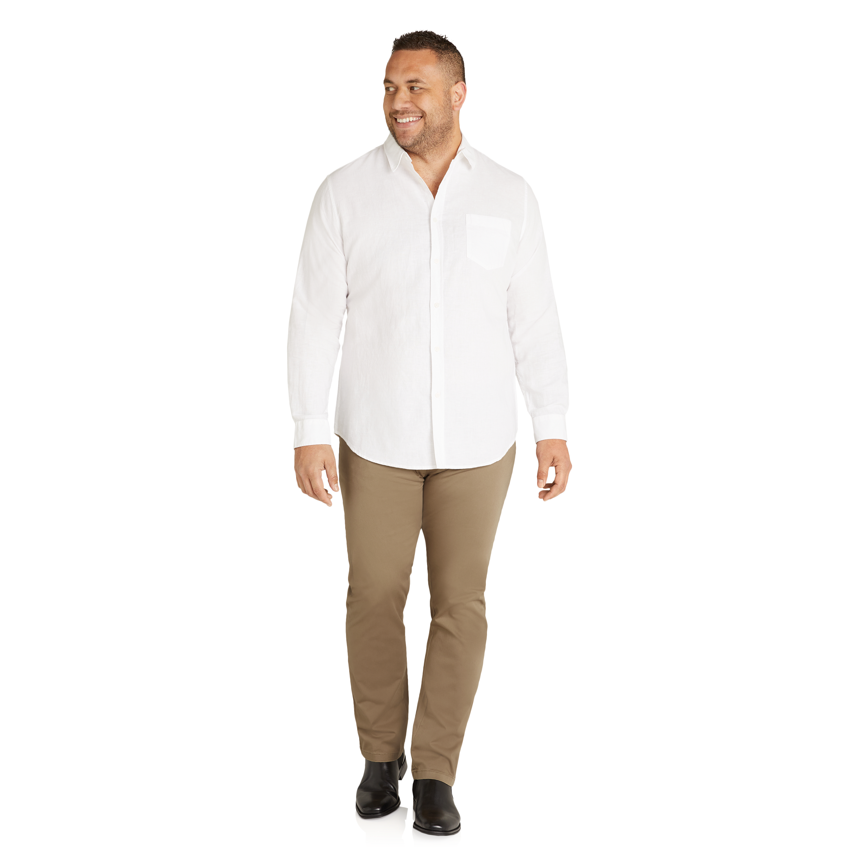 Sand Benny Stretch Chino