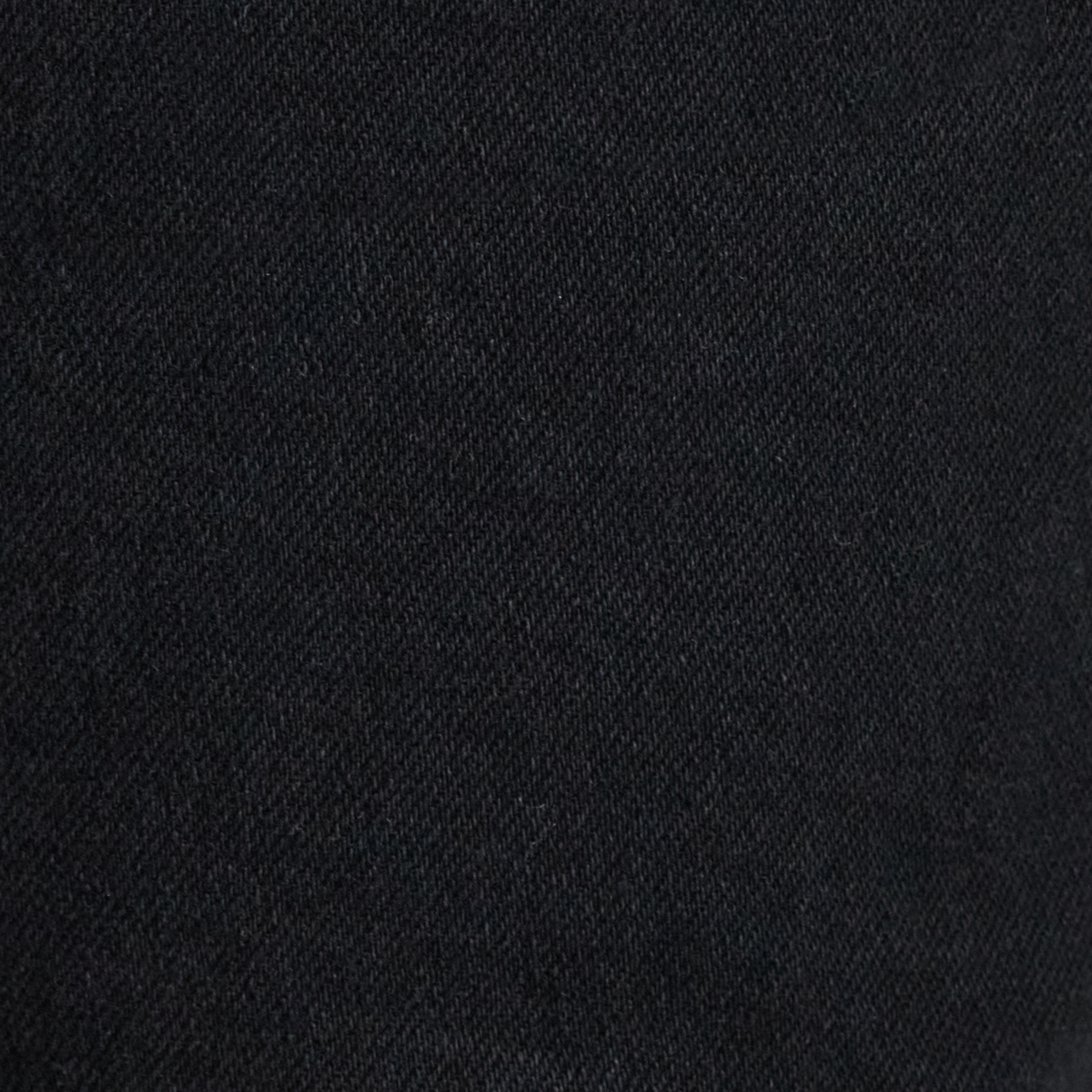 Black Doherty Stretch Jean