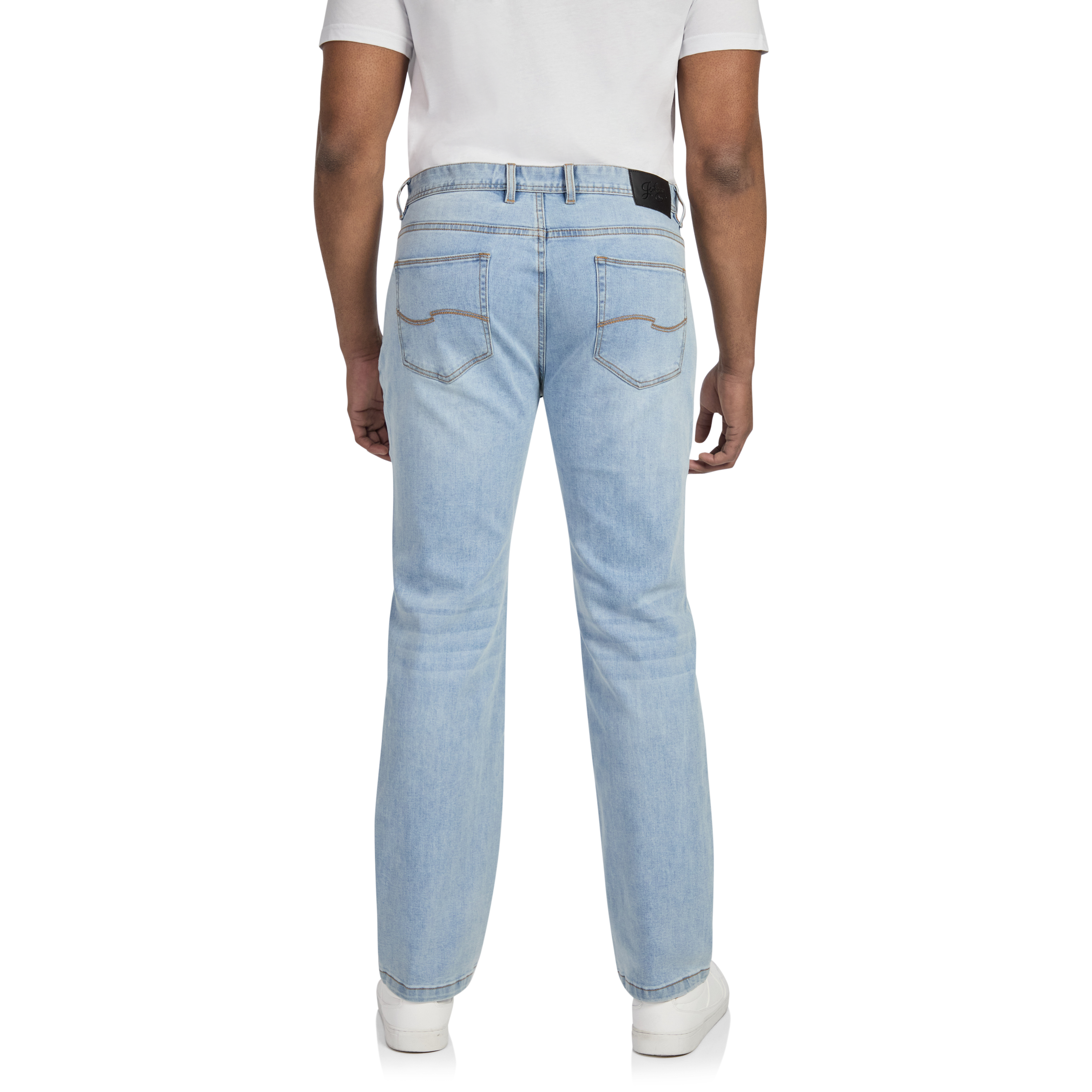 Light Wash Doherty Stretch Jean