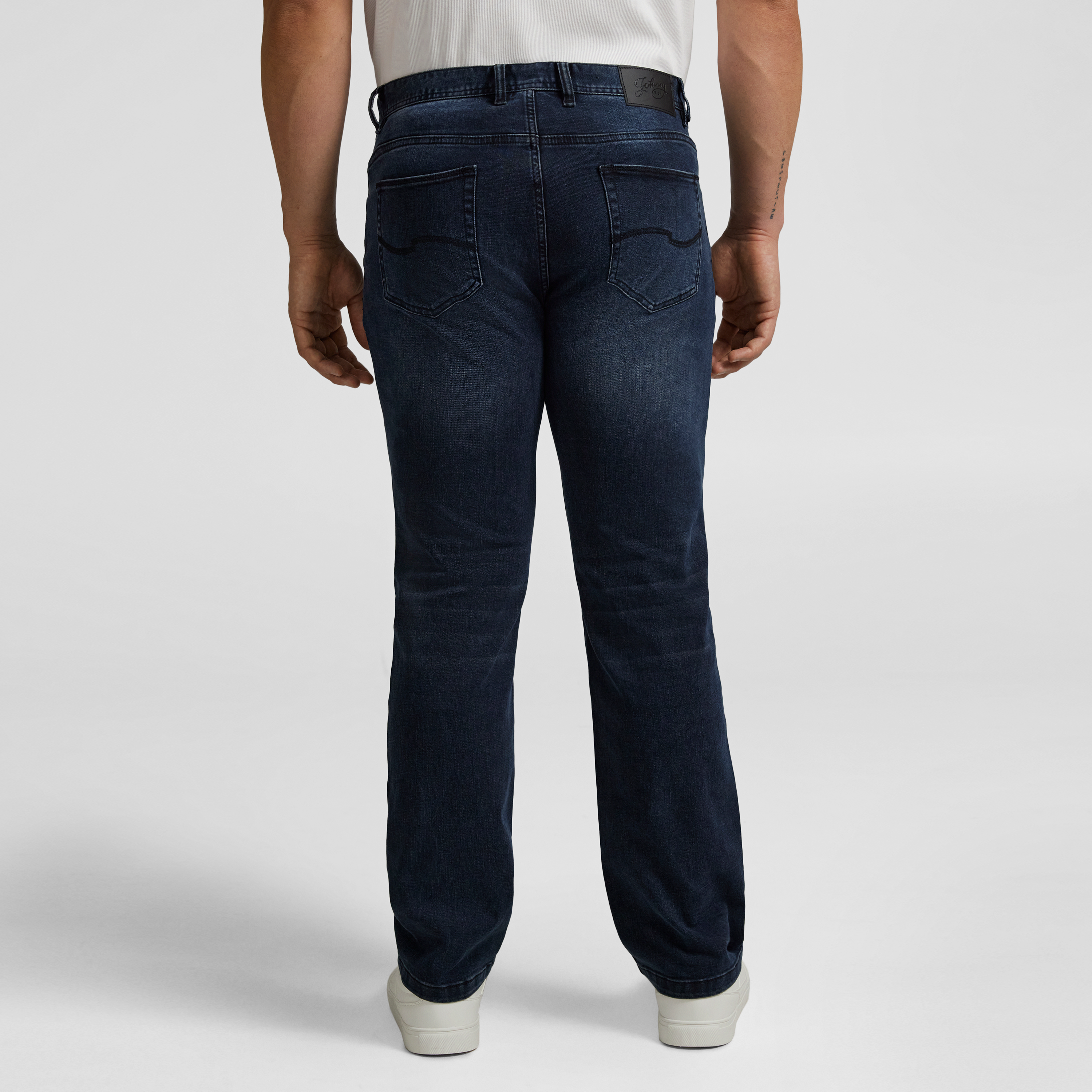 Steel Doherty Stretch Jean