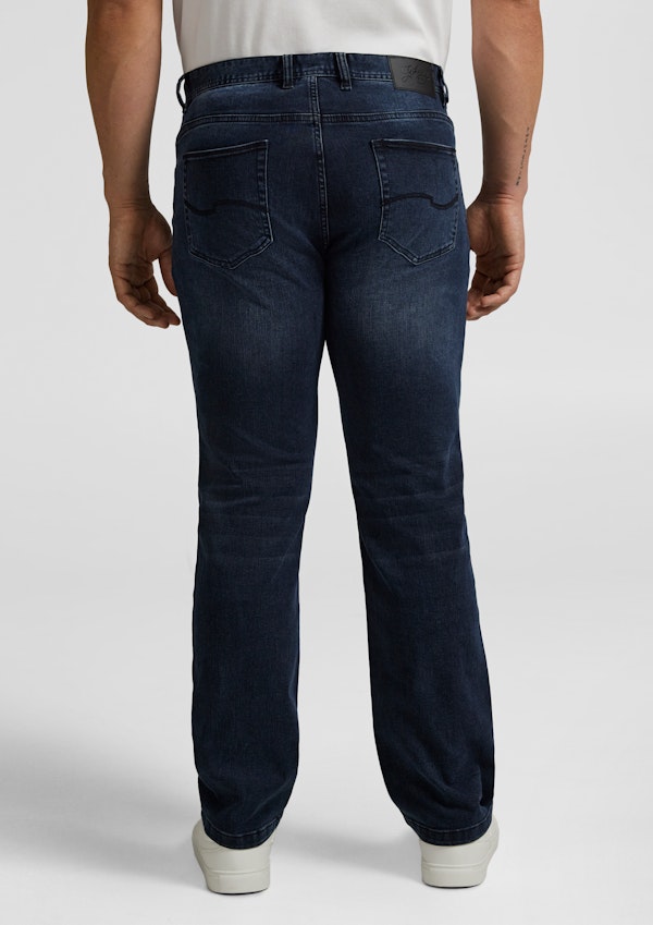 Steel Doherty Stretch Jean