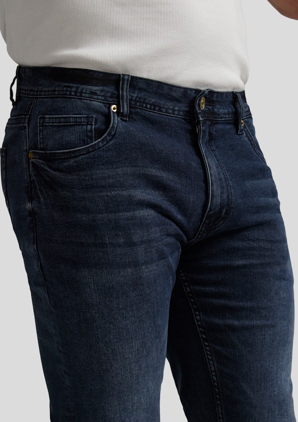 Steel Doherty Stretch Jean