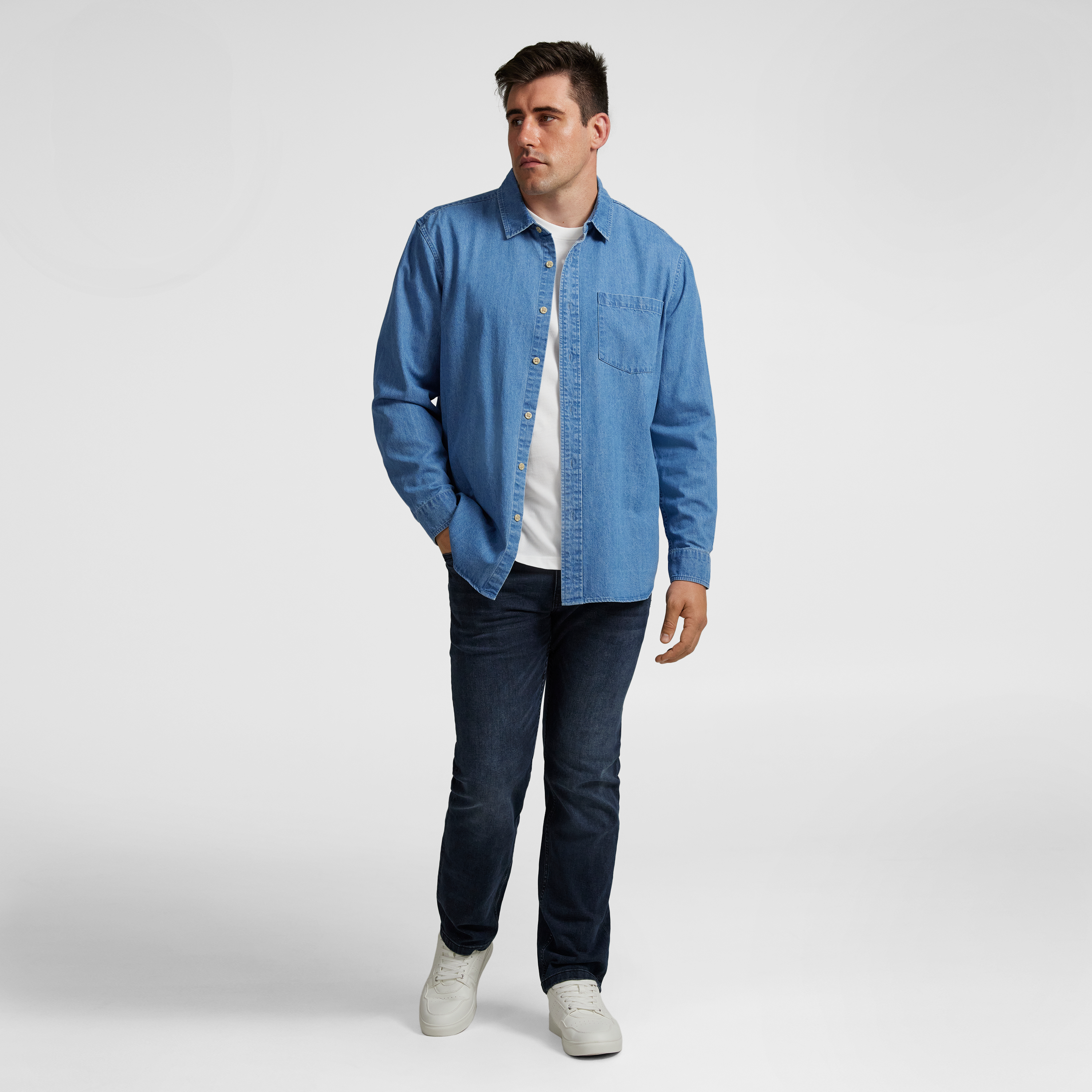 Steel Doherty Stretch Jean