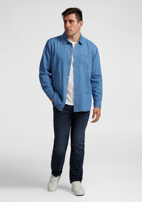 Steel Doherty Stretch Jean