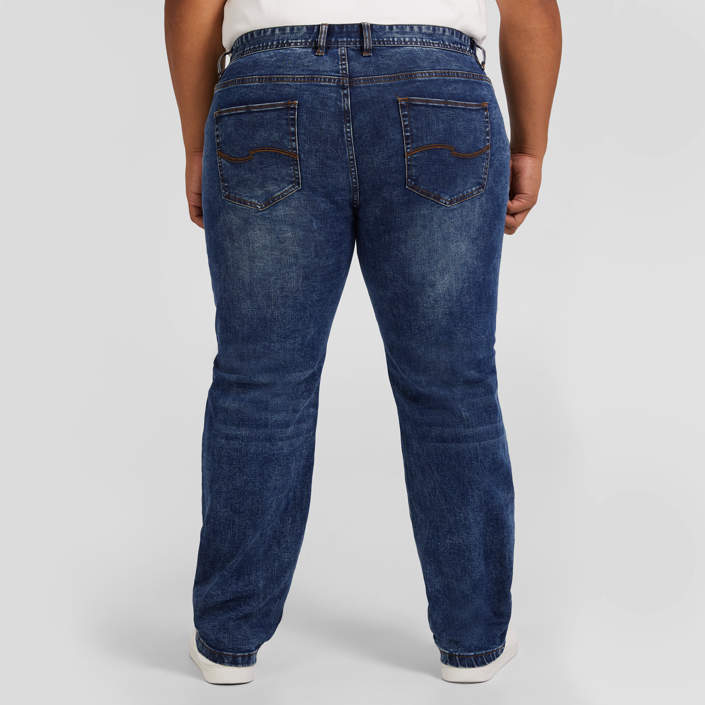 Vintage Doherty Stretch Jean