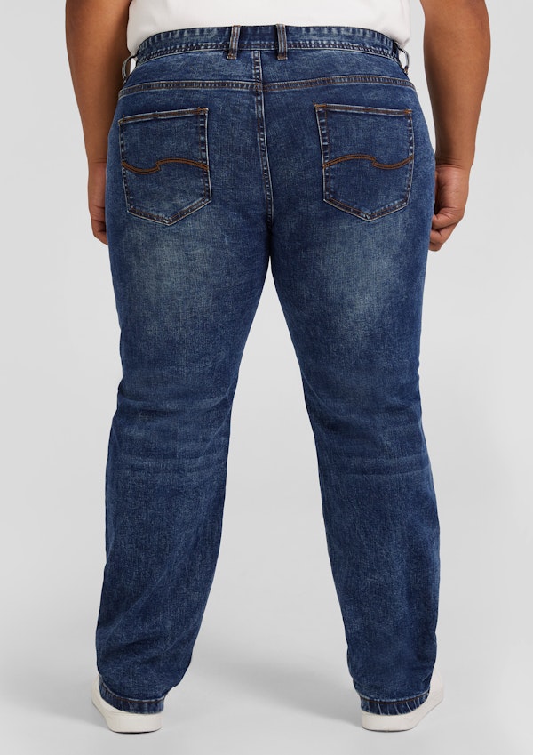 Vintage Doherty Stretch Jean