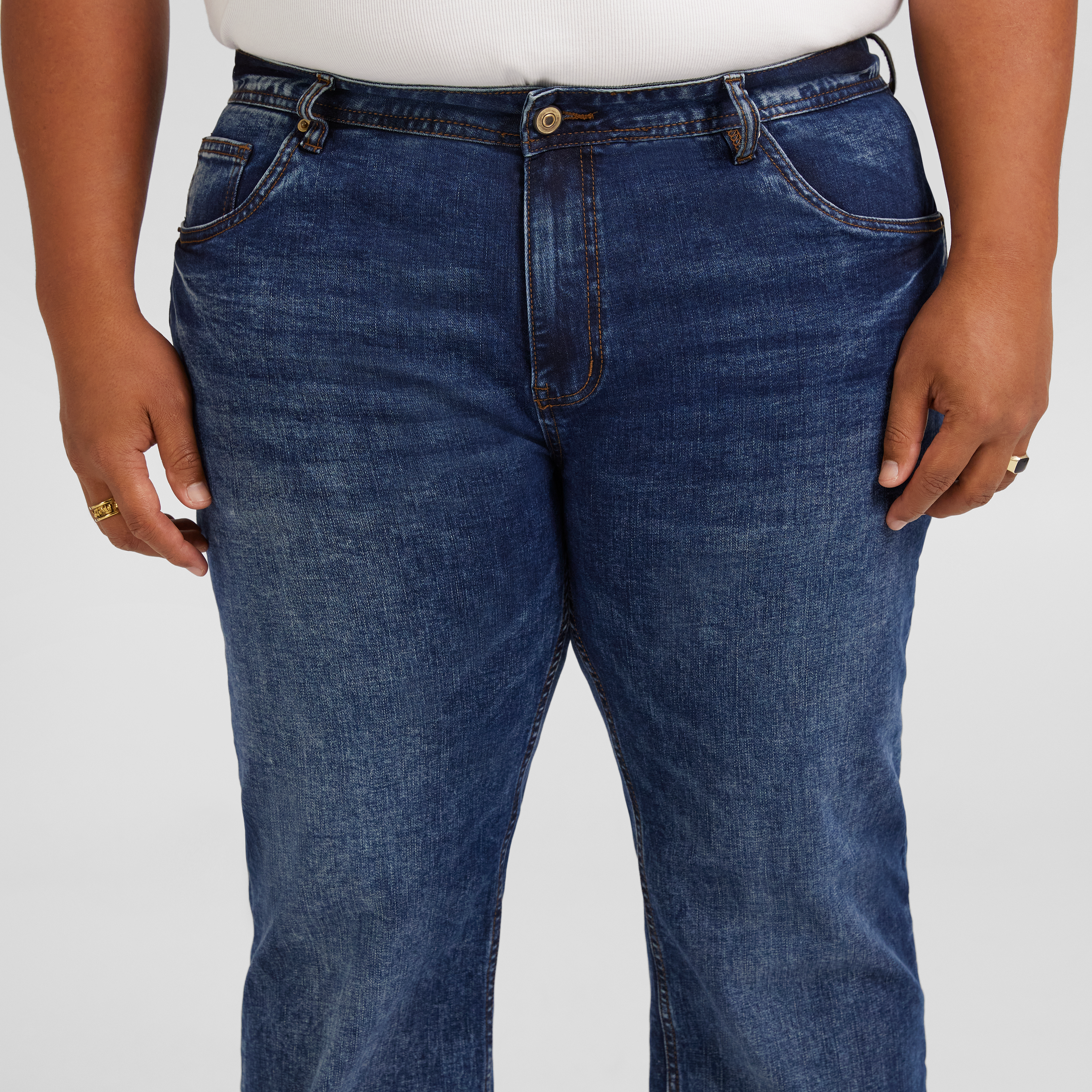 Vintage Doherty Stretch Jean