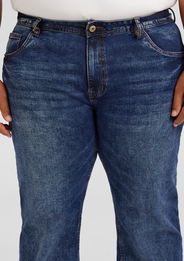 Vintage Doherty Stretch Jean