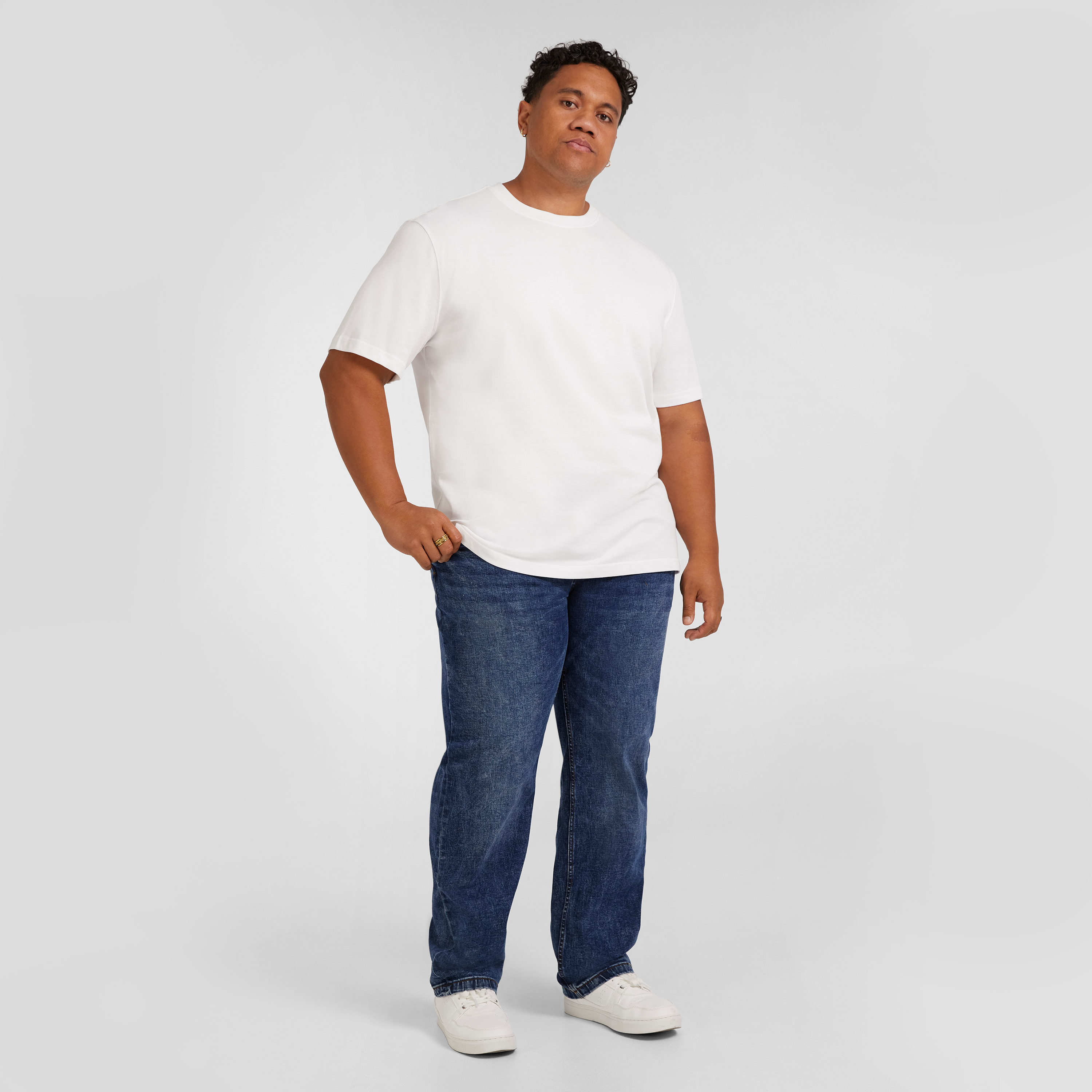 Vintage Doherty Stretch Jean