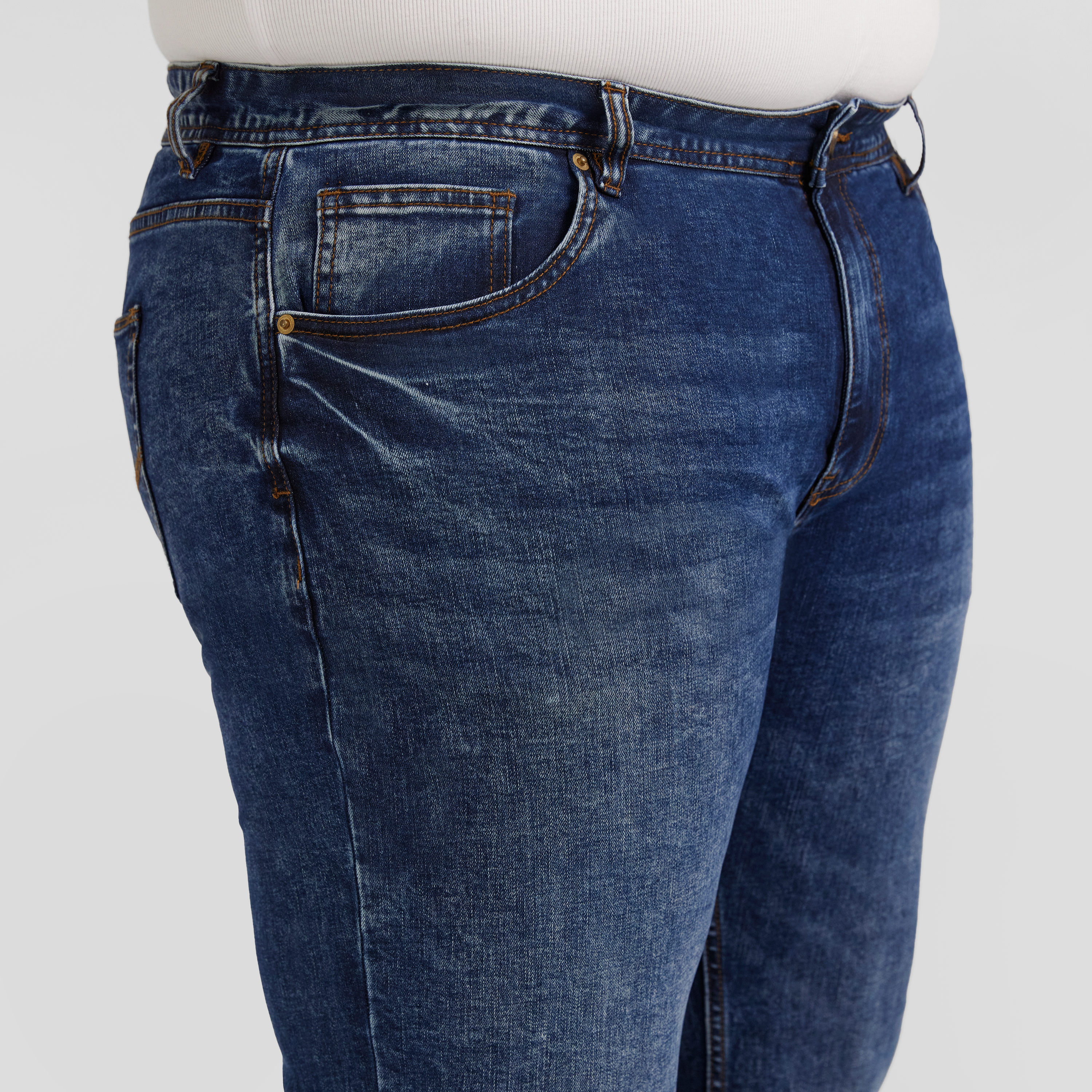 Vintage Doherty Stretch Jean