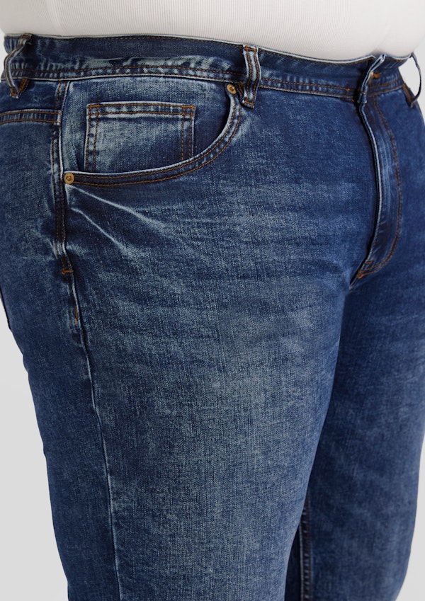 Vintage Doherty Stretch Jean