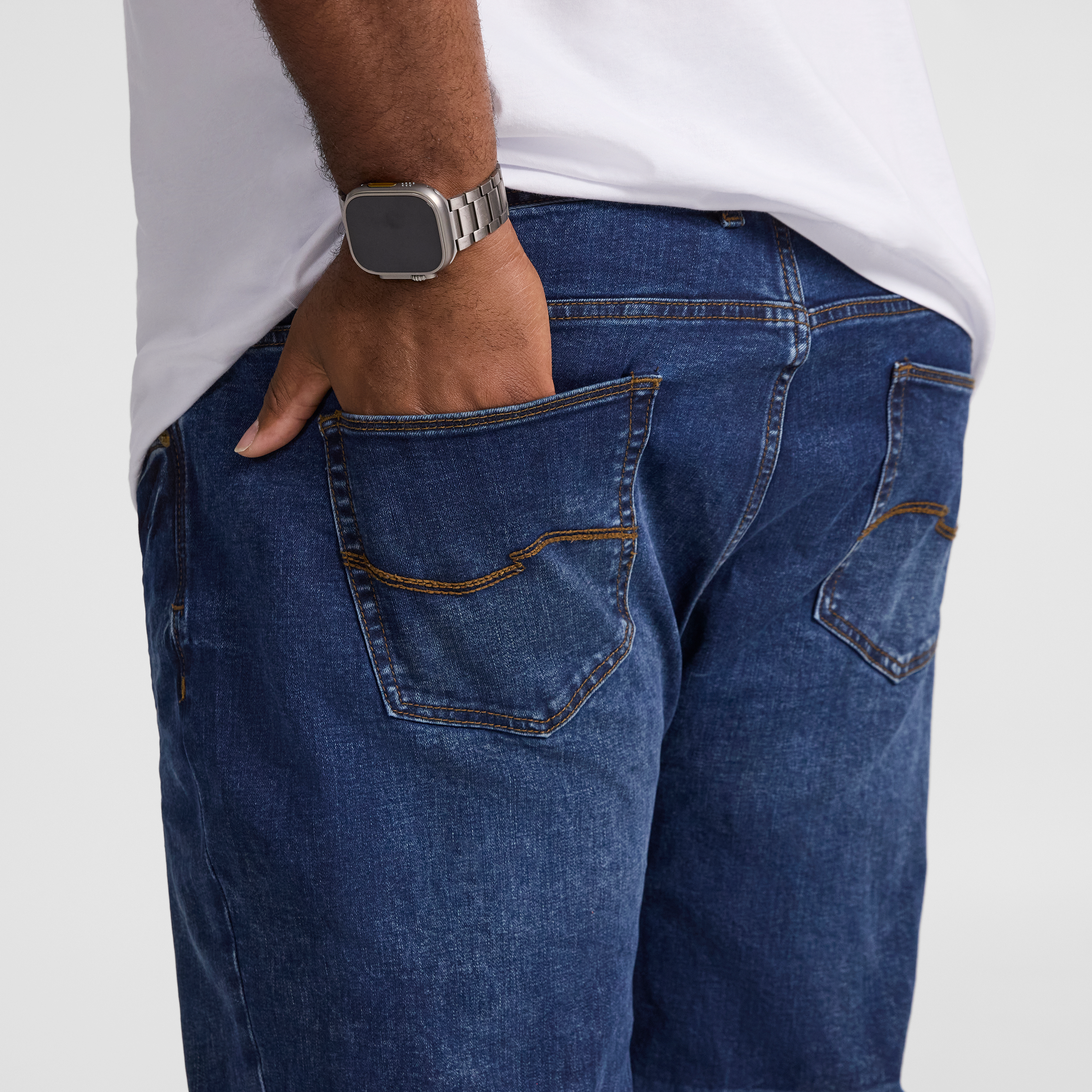 Vintage Doherty Stretch Jean