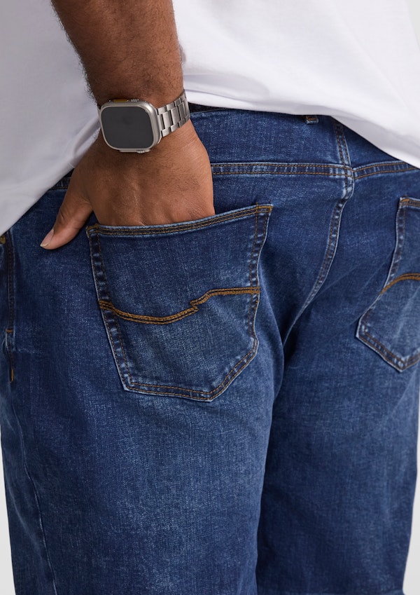 Vintage Doherty Stretch Jean