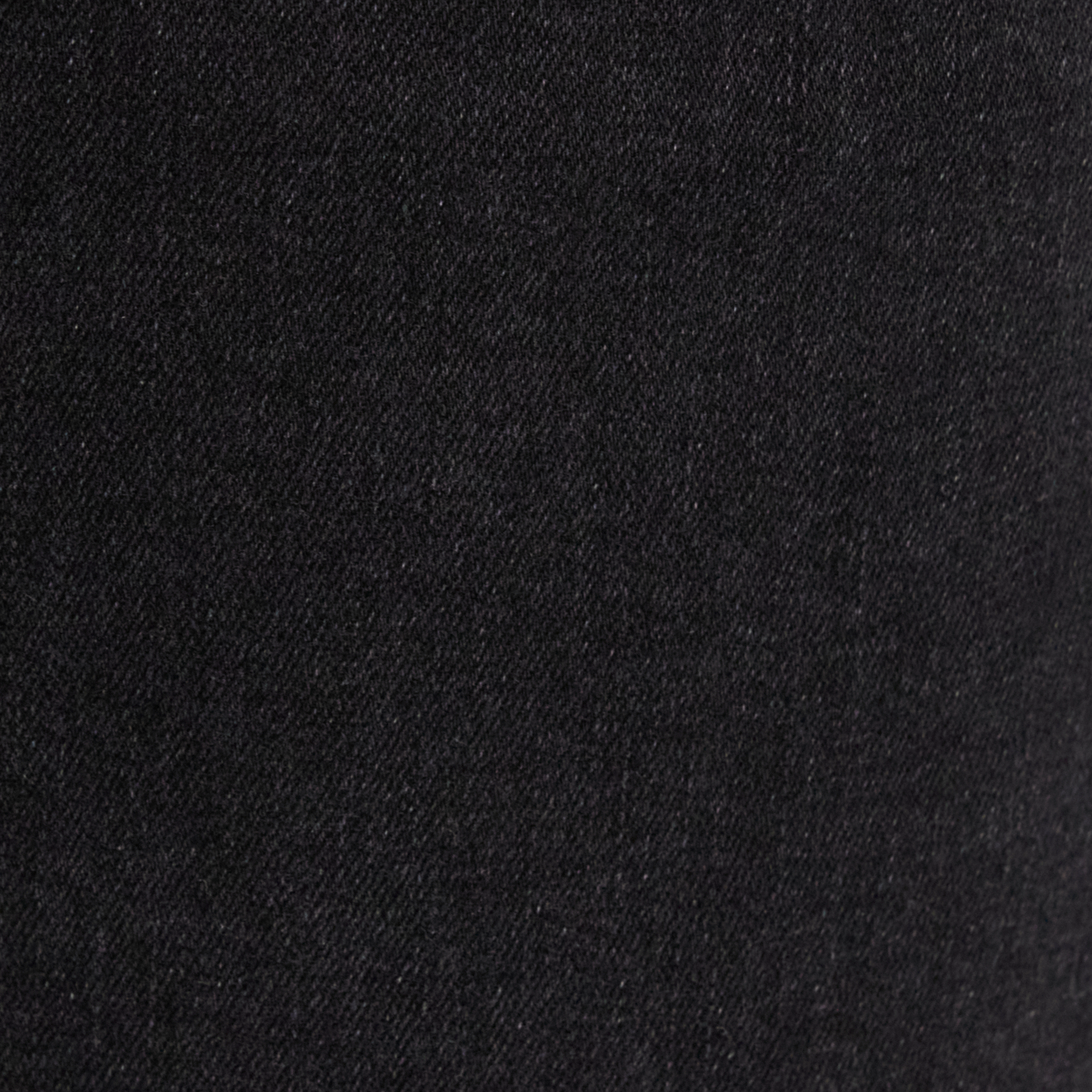 Washed Black Doherty Stretch Jean