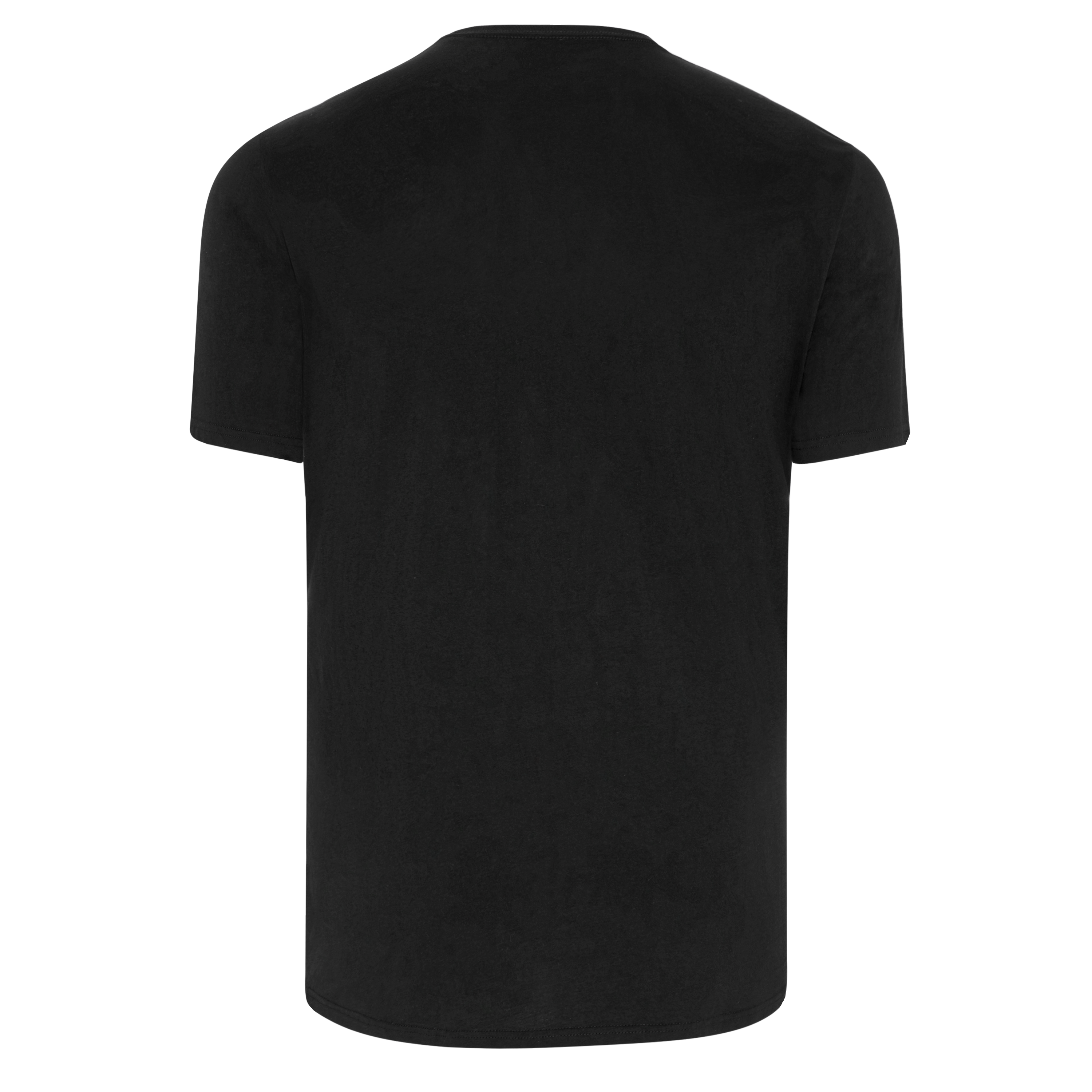 Essential Longline Panel Tee
