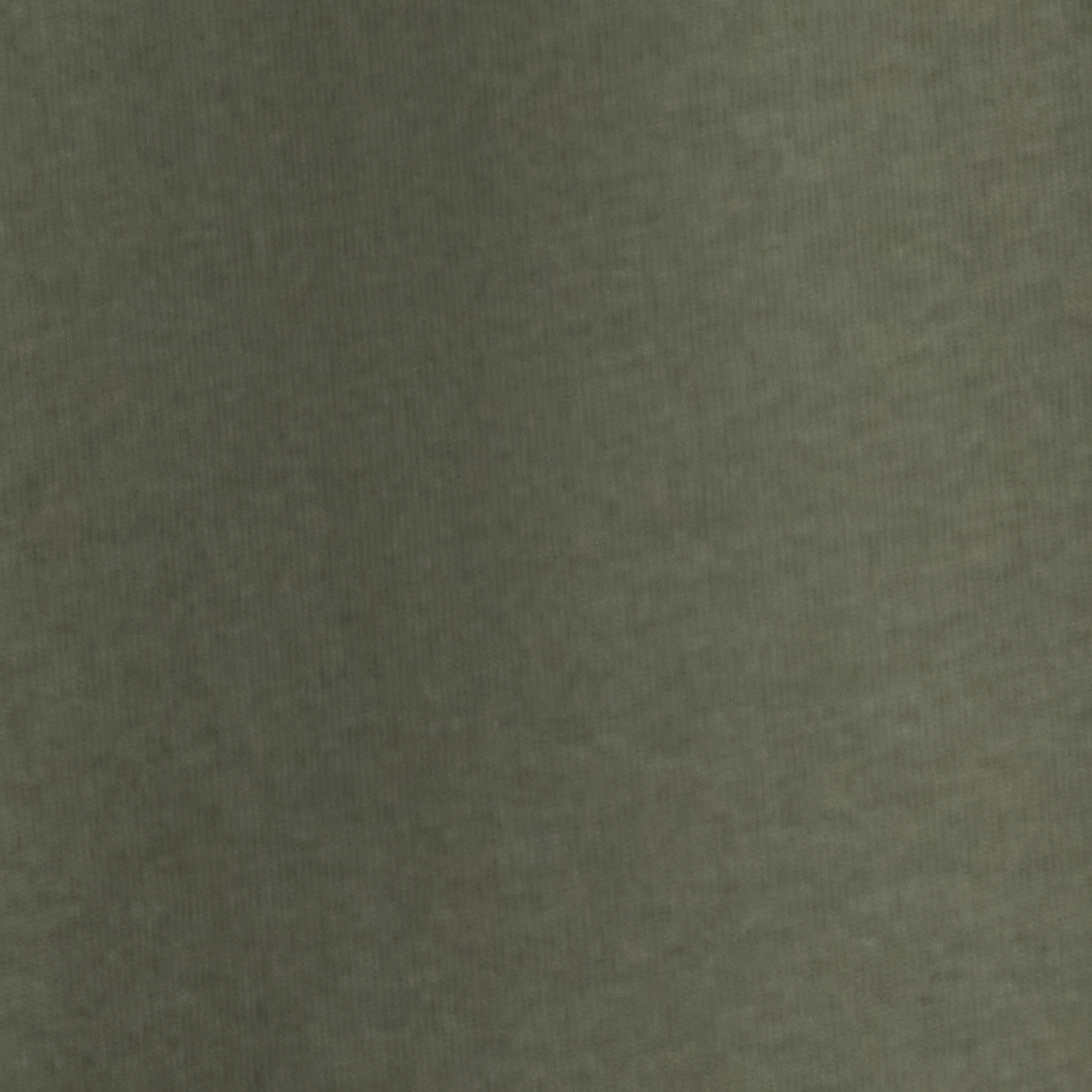 Khaki Essential Longline Panel Tee